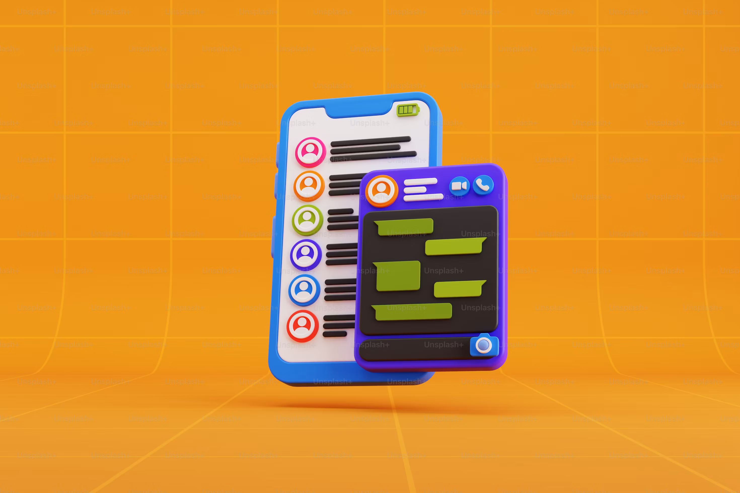 Aora Mobile App