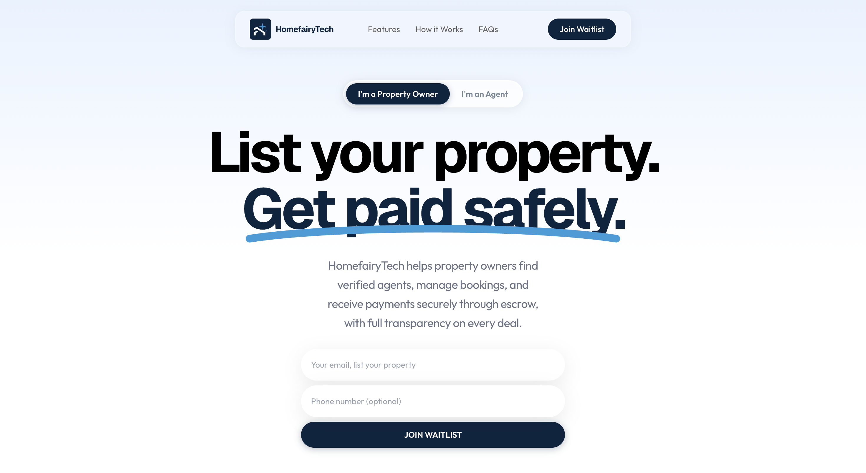 HomefairyTech