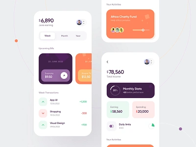 UI/UX Design